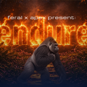 feral x apex present: endure