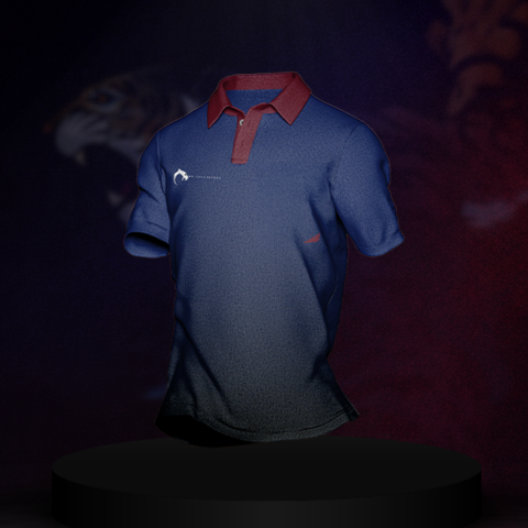 feral polo dri-fit