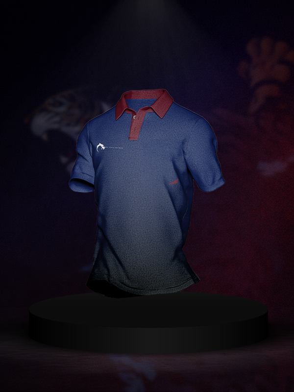 feral polo dri-fit